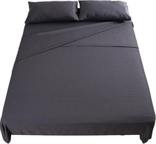 Set Lenzuola Letto