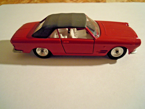 Solido fiat 2300 - fiat, s