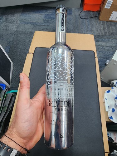 Belvedere vodka 2009 edizione - belvedere,