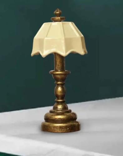 Coppia lampade tavolo lega - coppia,