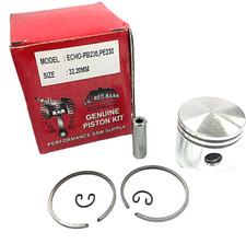 KIT PISTONE ADATTO PER ECHO