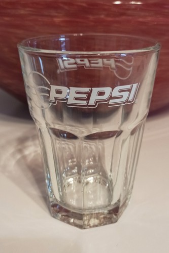 Bicchiere pepsi vintage - bicchiere, 90