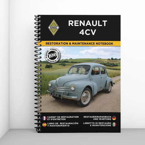 Renault libretto di - renault,