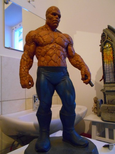 The thing fantastic four - the,