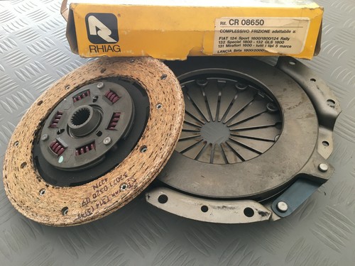 Cr08650 kit frizione - kit, pezzi