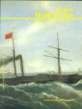 RIVISTA MARITTIMA GENNAIO 1993 AA.VV. RIVISTA MARITTIMA 1993  BROSSURA