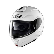 Casco moto apribile modulare