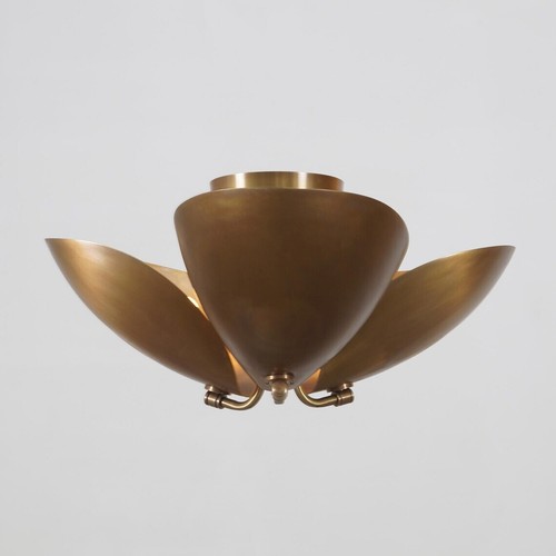 Lampadario parete tre - da,