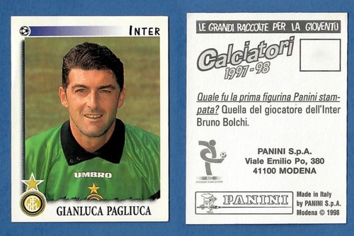 Figurina calciatori panini - calciatori,