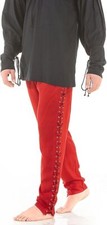 Pantaloni costume cosplay LARP