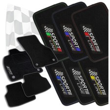 Tappetini Auto SportLine per