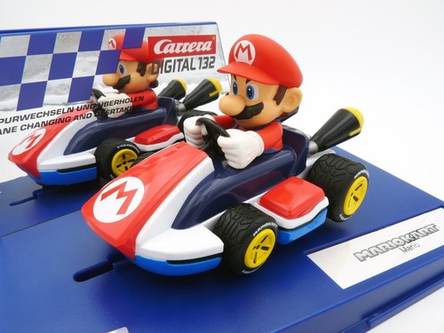 Digital mario kart - digital,