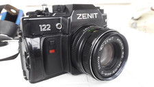 Macchina fotografica zenit 122 - fotografica,
