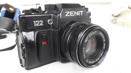 Zenit 122 helios - 44m-5, 58mm