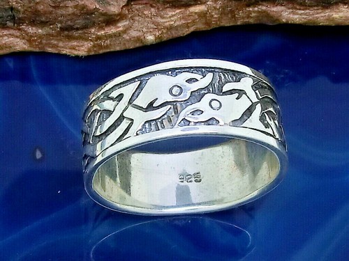 Nodo celico 925 argento - nodo,