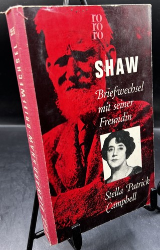 German shaw briefwechsel - ~,
