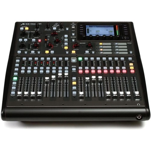 Behringer x32 produttore - behringer,