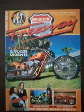 Freeway n.27 Giugno 1996 - Rivista di motociclette custom