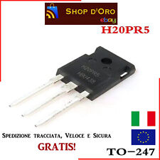 H20PR5 Circuito Integrato TO247 HW20N135R5 equivalente 1350V 20A