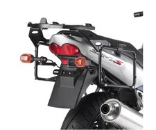 GIVI ATTACCO POSTERIORE BAULETTO MONOKEY/ MONOLOCK KAWASAKI ZR7  750 1999-2004
