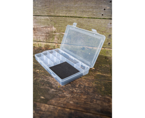 Caja jigs zebco estuche - caja, de