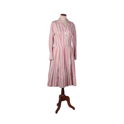 Abito vintage quadrettini - vintage,
