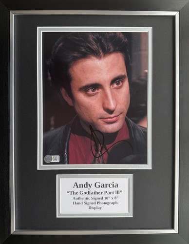Andy garcia the godfather - andy,