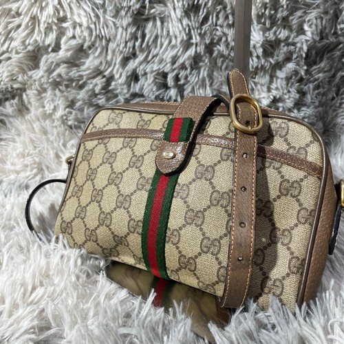 Borsa tracolla gucci gg - borsa,