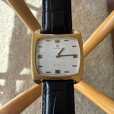 Omega De Ville Ref.111.100 Gp