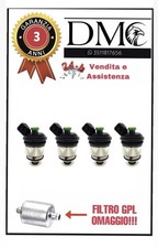 KIT 4 INIETTORI  GPL LANDI