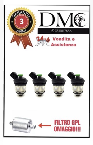 Kit iniettori gpl landi - kit,