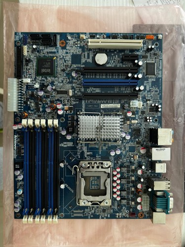 Ibm thinkstation s20 - thinkstation, socket