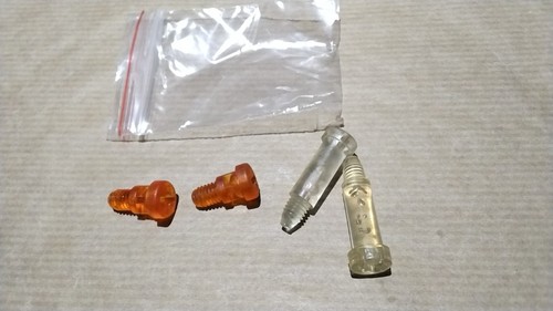 Viti plastica fanalini