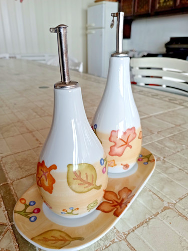 Set olio aceto - set,