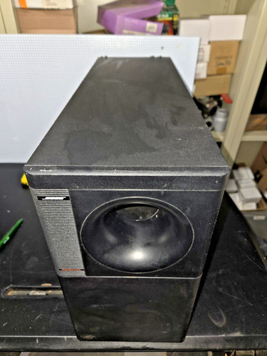 Bose acoustimass home - acoustimass,