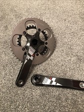 Guarnitura SRAM Rosso Carbonio