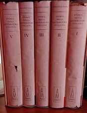 Storia della letteratura