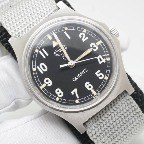 Orologio militare britannico