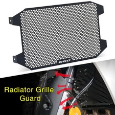Griglia protezione radiatore