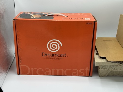 Sega dreamcast solo scatola - dreamcast,