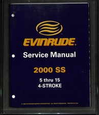 Motore Fuoribordo Evinrude