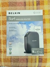 Modem Router Wireless Belkin