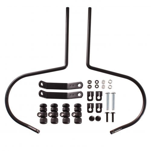 Kit attacchi parabrezza sym - kit,