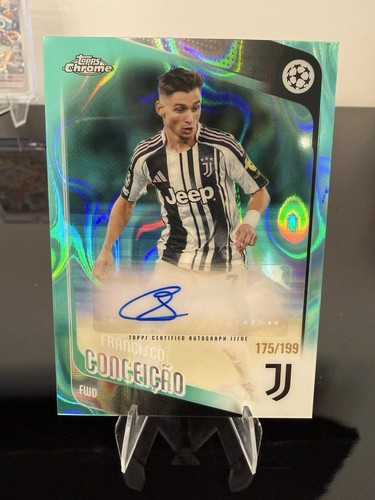 2025 topps chrome uefa - 2025-26,