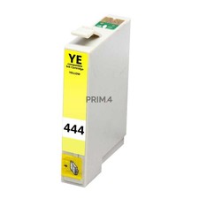 T0444 Giallo 16ml Cartuccia Compatibile con Inkjet Epson Stylus C64,C66,C84,C86,