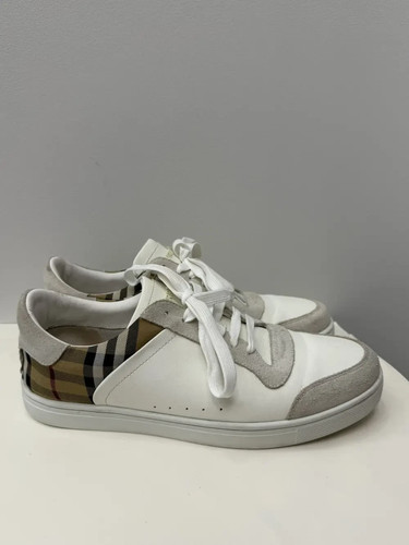 Sneakers basse burberry - sneakers,