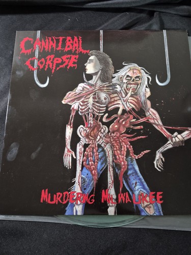 Cannibal corpse murdering - cannibal,