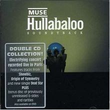 Hullabaloo Soundtrack von Muse