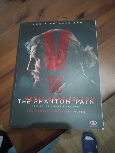 Metal gear solid the - metal,