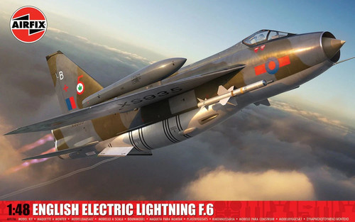 Airfix 48th lampo elettrico - airfix,